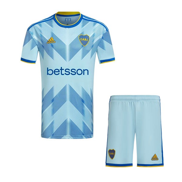 Camiseta Boca Juniors 3ª Niño 2023 2024